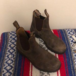 Blundstone super 550 US women 8  (UK/Aus 5)